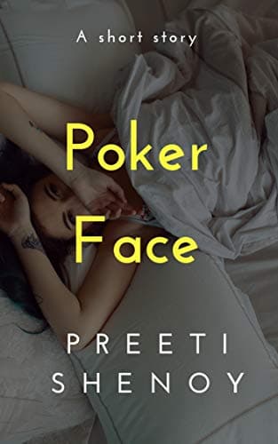 Poker Face: A relationship story that leaves you thinking book cover
