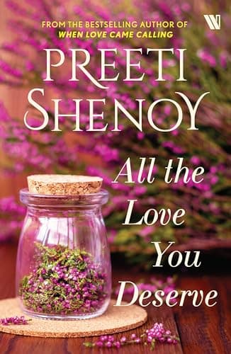 All the Love You Deserve book cover