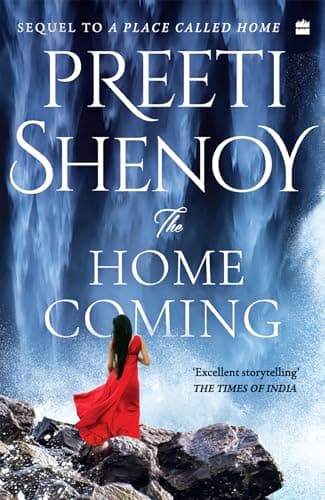 The Homecoming book cover