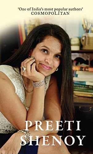 The Preeti Shenoy Collection book cover