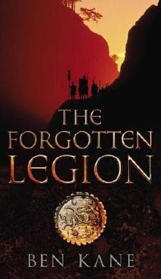 The Forgotten Legion book cover