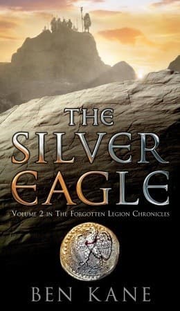 The Silver Eagle book cover