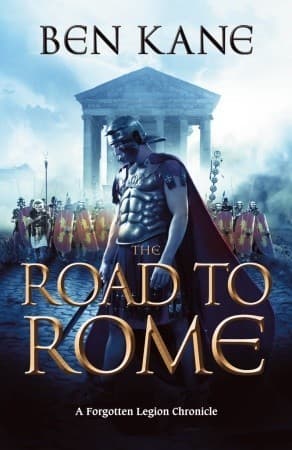 The Road to Rome book cover