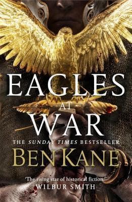 Eagles at War book cover