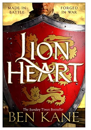 Lionheart book cover