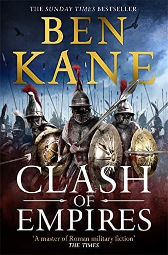 Clash of Empires book cover