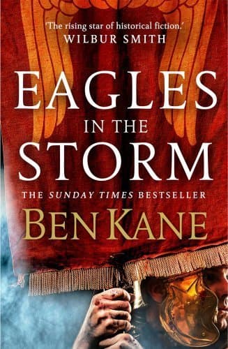 Eagles in the Storm book cover