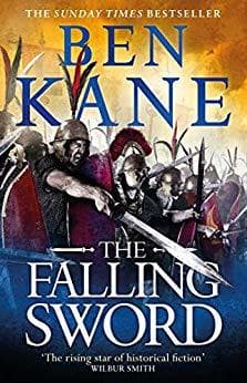 The Falling Sword book cover