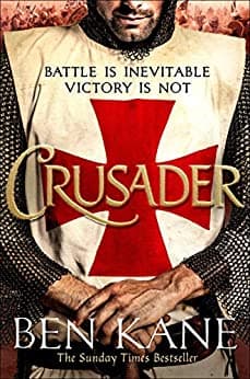 Crusader book cover