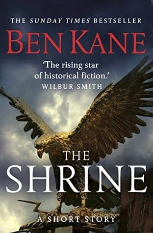 The Shrine book cover