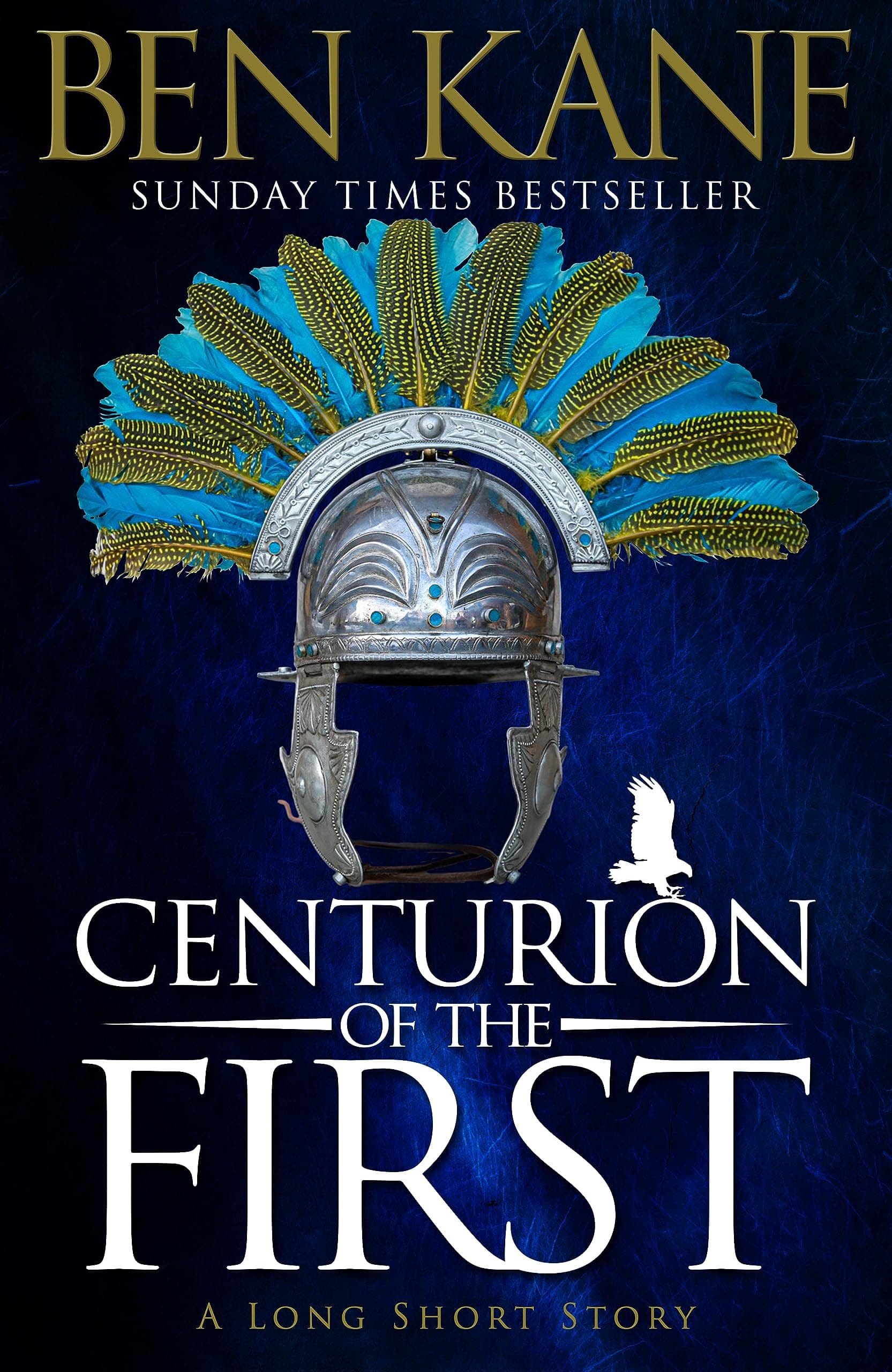 Centurion of the First: A long short story book cover