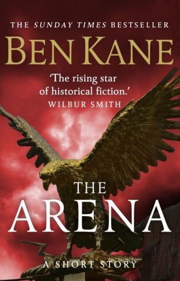 The Arena book cover