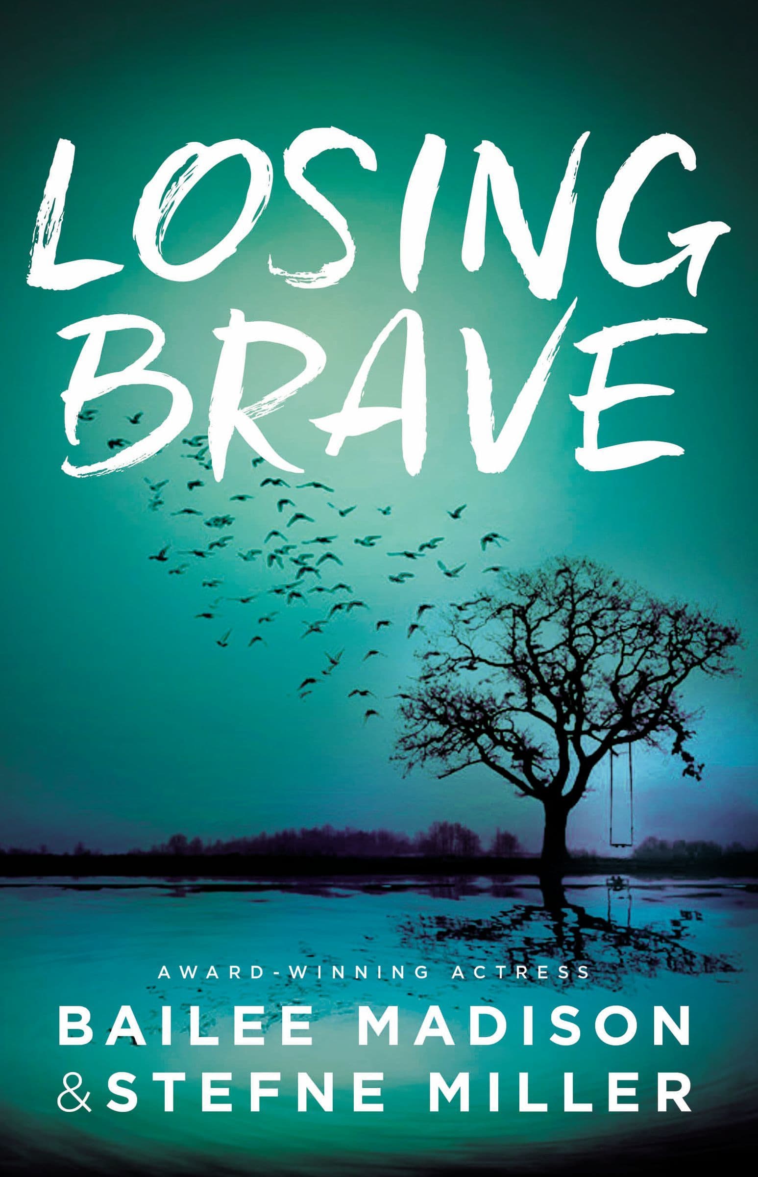 Losing Brave book cover