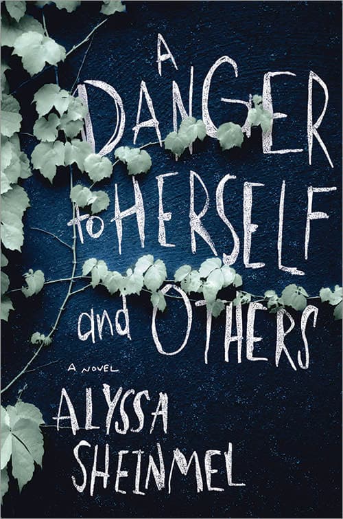 A Danger to Herself and Others book cover