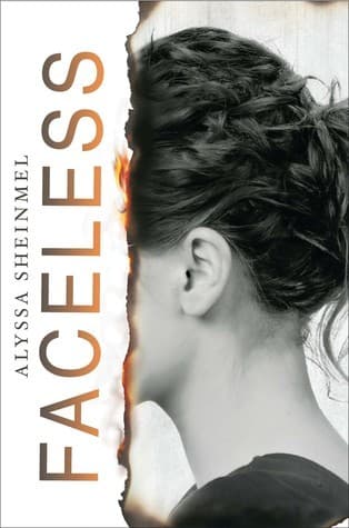 Faceless book cover
