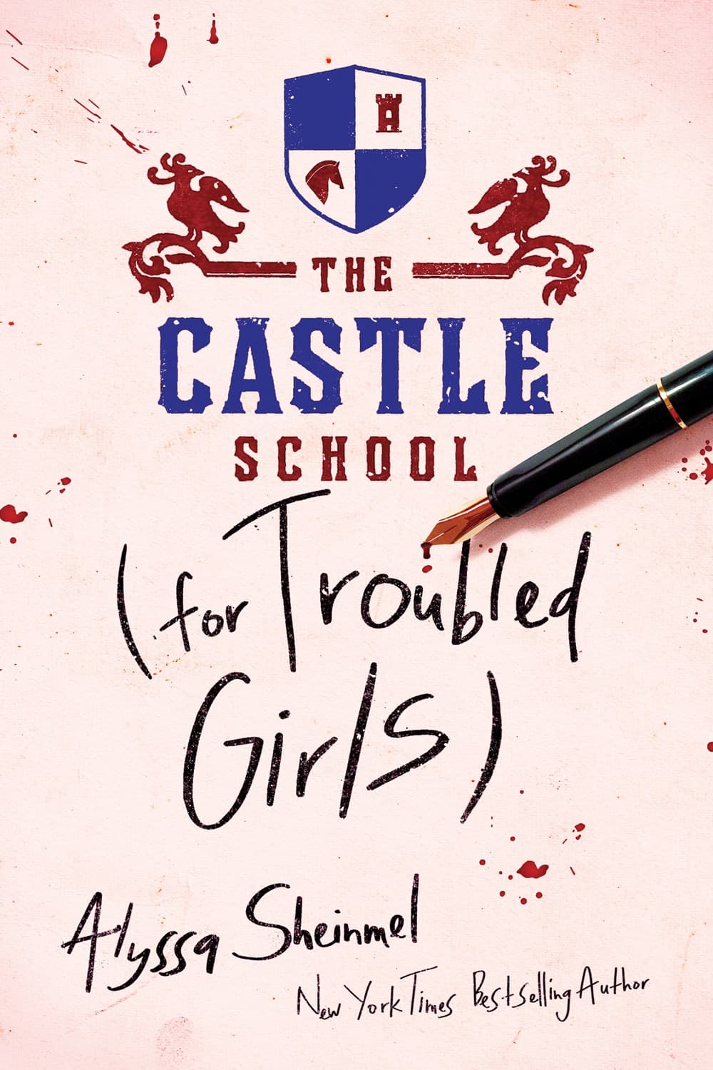 The Castle School book cover