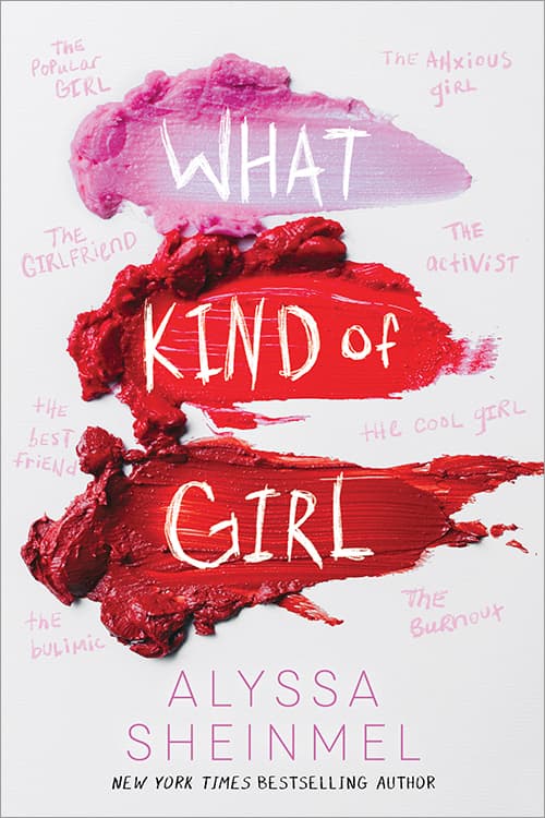What Kind of Girl book cover