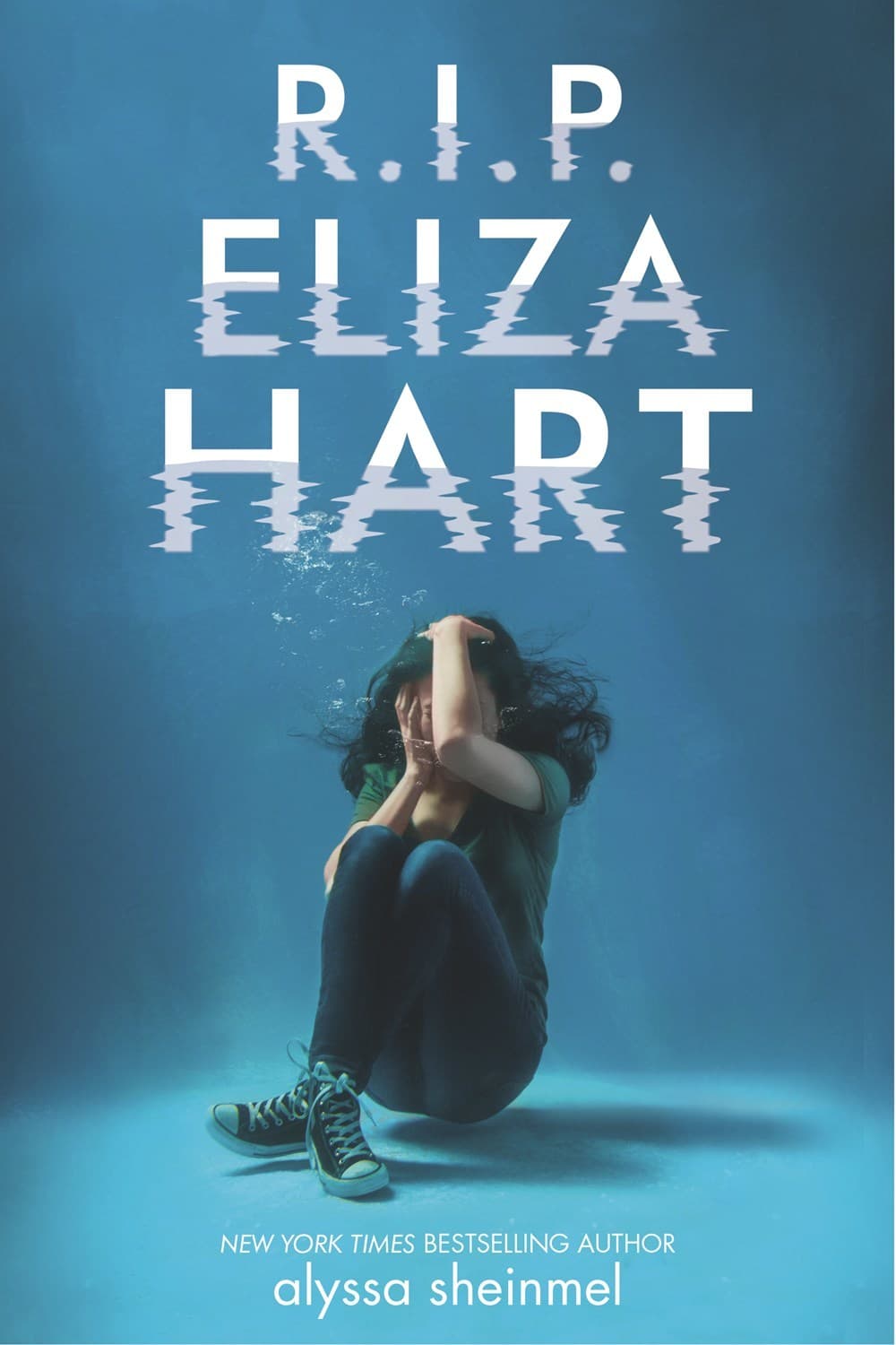 R.I.P. Eliza Hart book cover