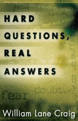 Hard Questions, Real Answers book cover