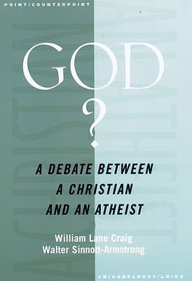 God?: A Debate between a Christian and an Atheist book cover