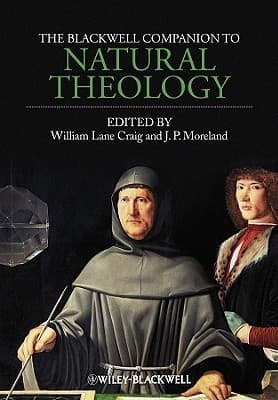 The Blackwell Companion to Natural Theology book cover