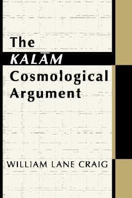 The Kalām Cosmological Argument book cover