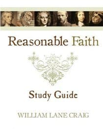 Reasonable Faith Study Guide book cover