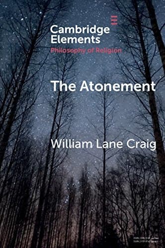 The Atonement book cover