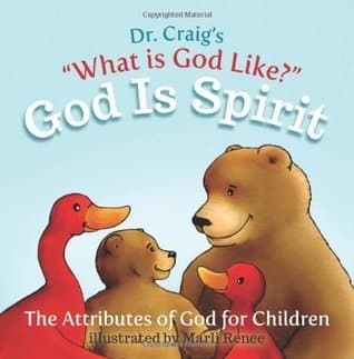 God is Spirit book cover