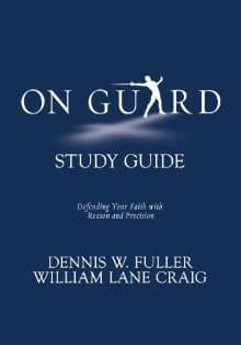 On Guard Study Guide book cover