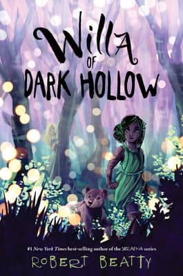 Willa of Dark Hollow book cover