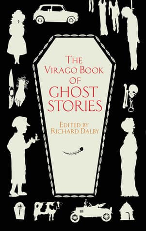 The Virago Book of Ghost Stories book cover