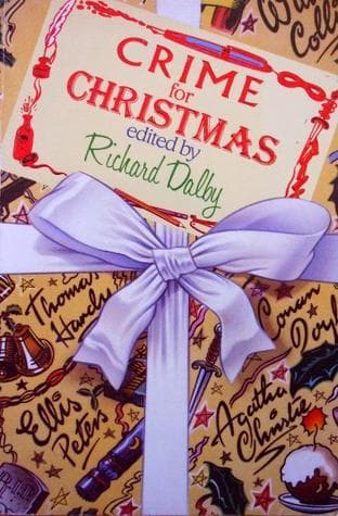 Crime for Christmas book cover