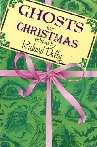 Ghosts for Christmas book cover