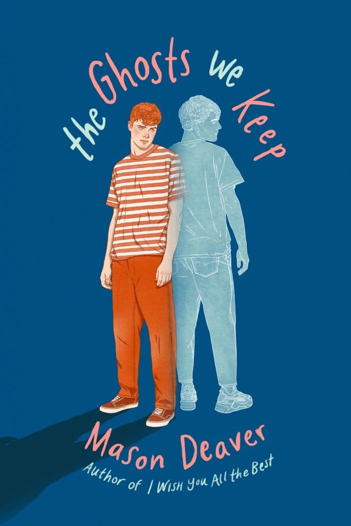 The Ghosts We Keep book cover