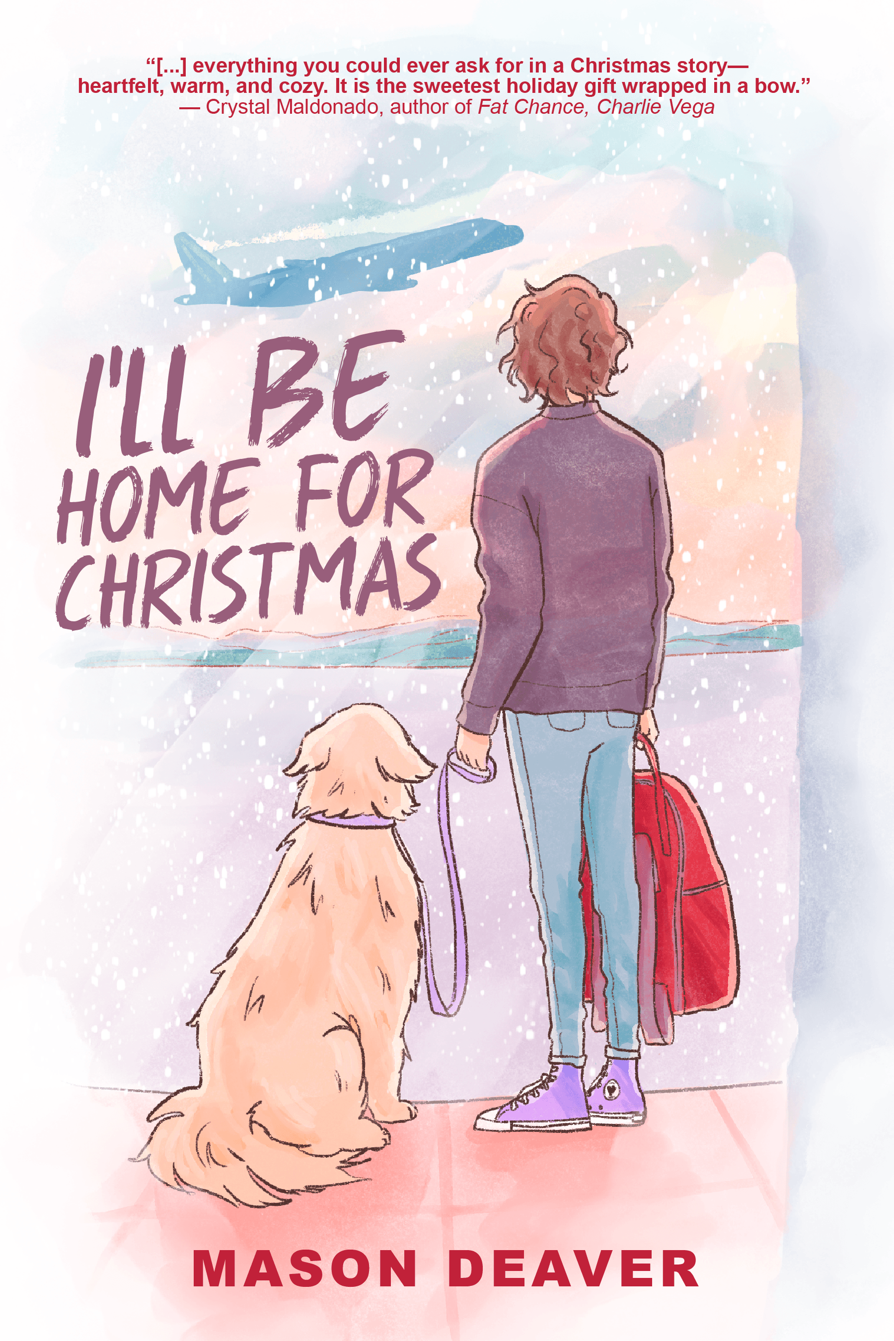 I'll Be Home For Christmas book cover