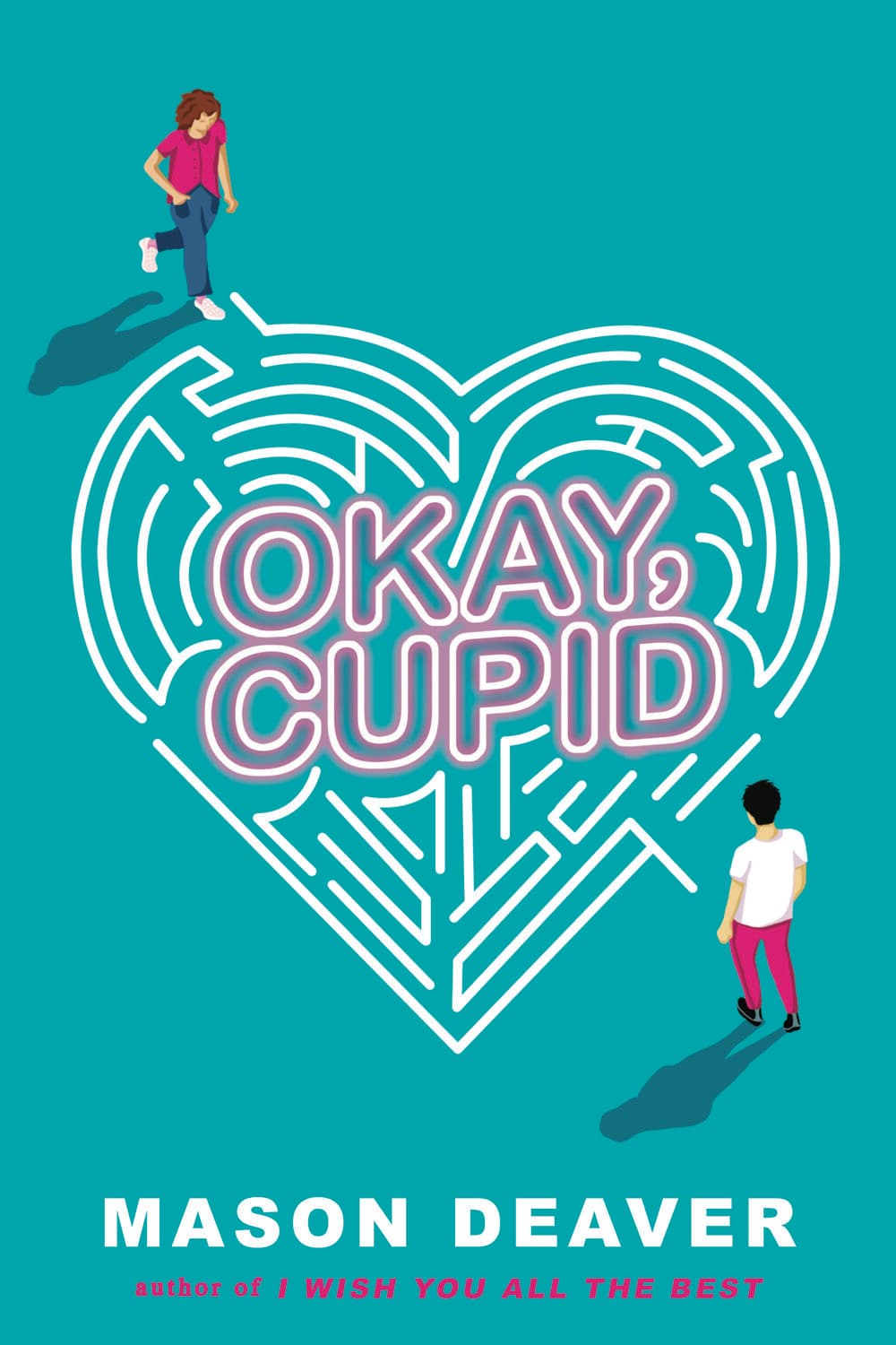 Okay, Cupid book cover