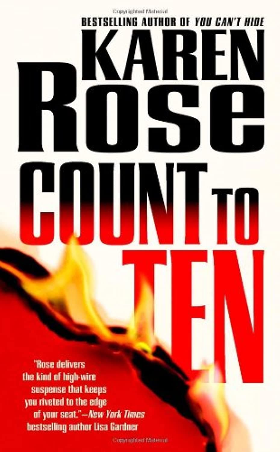 Count to Ten book cover