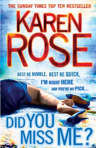 Did You Miss Me? book cover