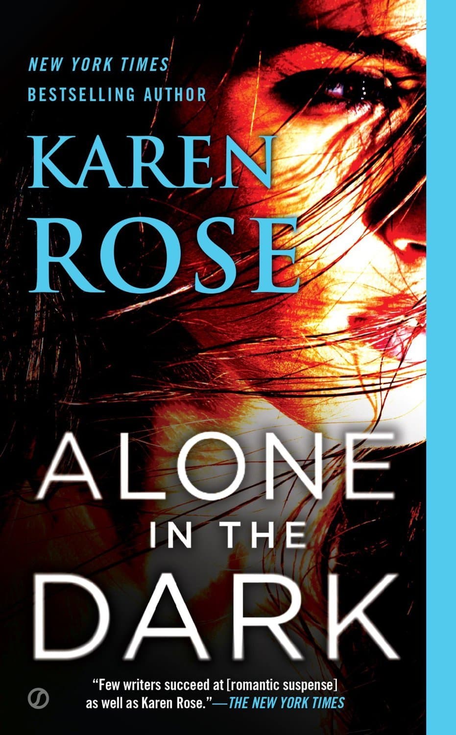 Alone In the Dark book cover