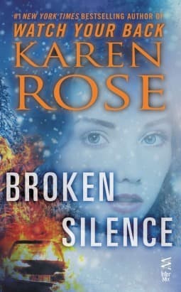 Broken Silence book cover