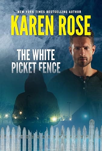 The White Picket Fence book cover