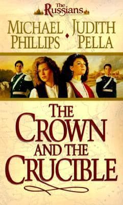 The Crown and the Crucible book cover