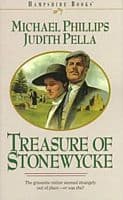 Treasure of Stonewycke book cover