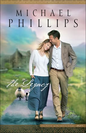 The Legacy book cover