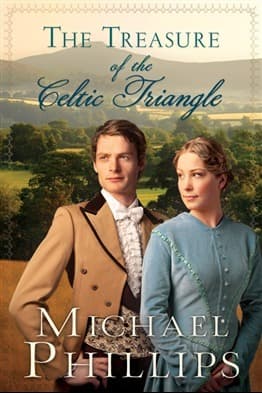 The Treasure of the Celtic Triangle book cover
