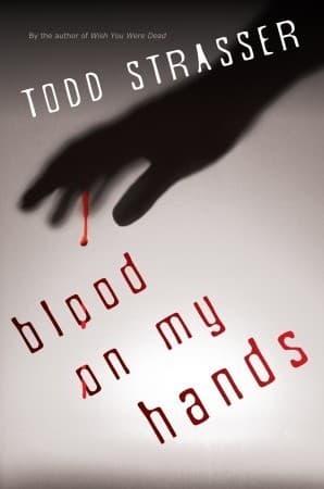 Blood on My Hands book cover