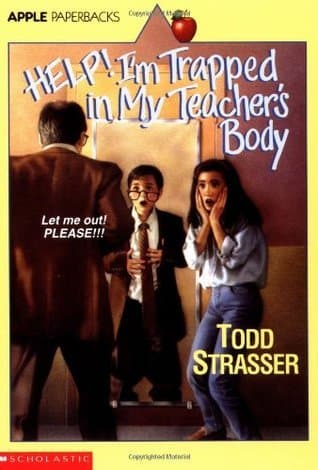 Help! I'm Trapped in My Teacher's Body book cover
