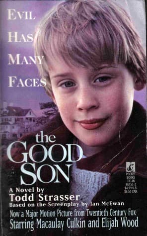 The Good Son book cover
