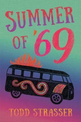 Summer of '69 book cover